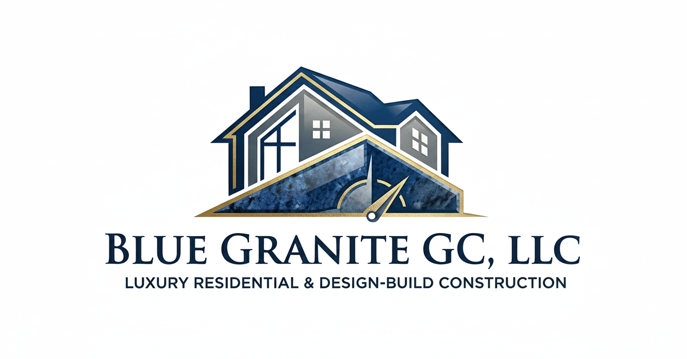Blue Granite GC Logo