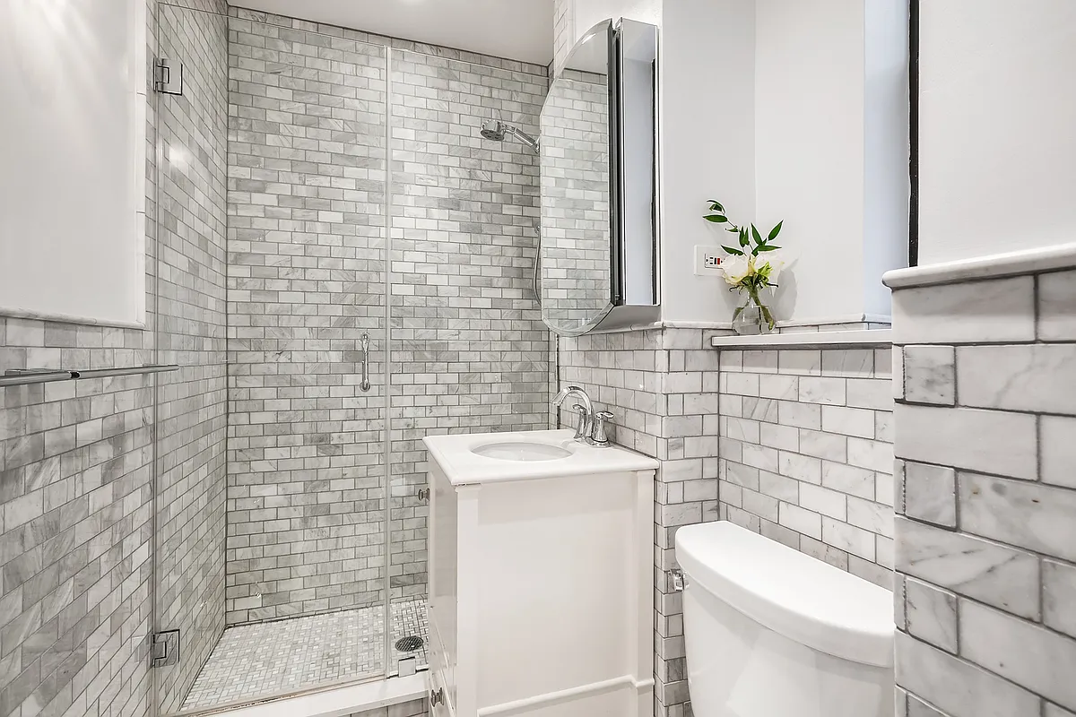 NYC Bathroom After