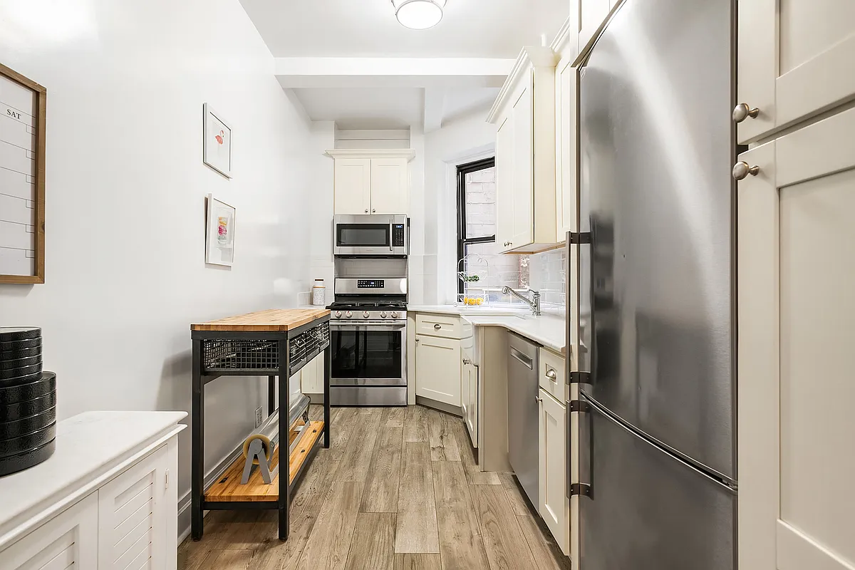 NYC Kitchen After